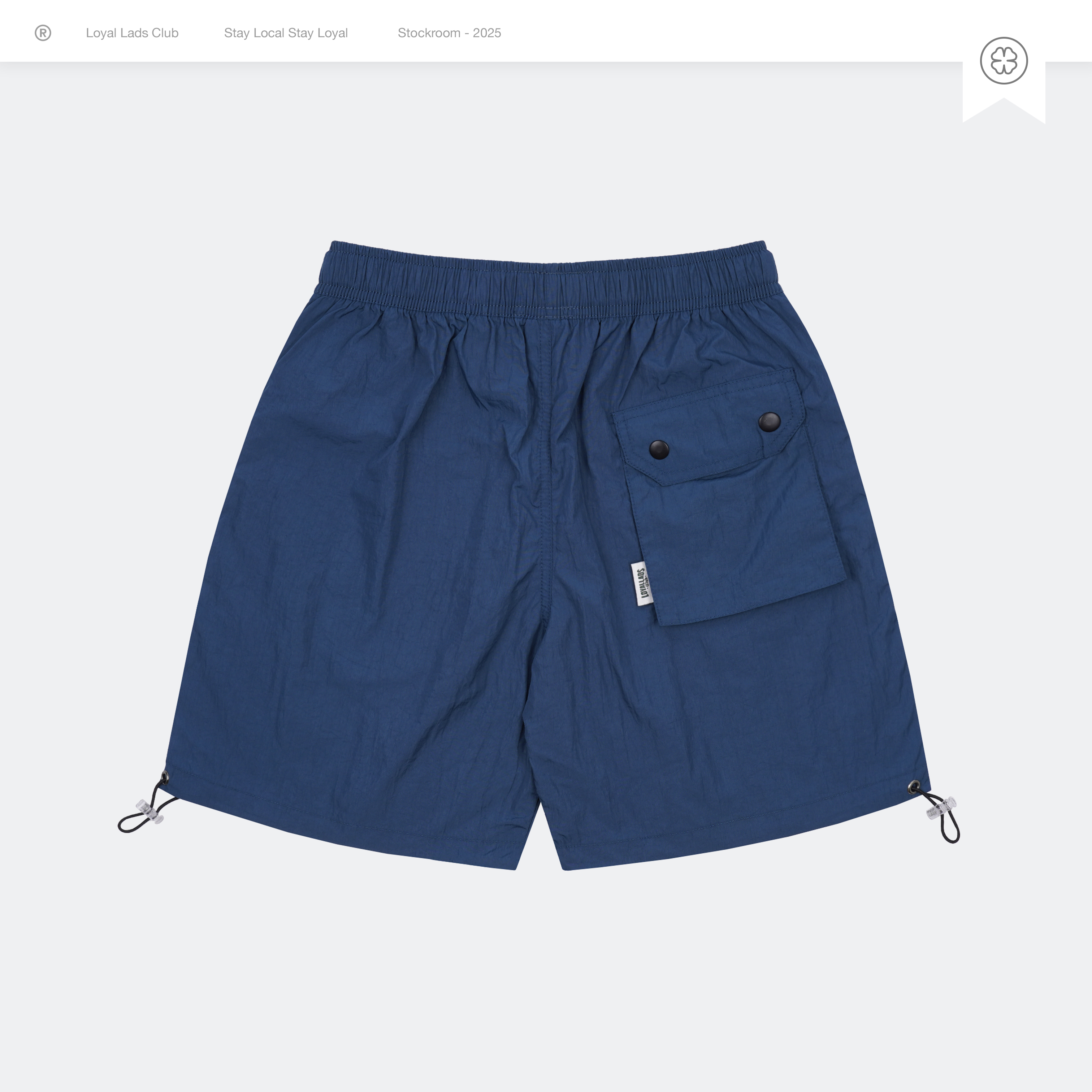 Boardshort - Rinvio - Thumbnail 2